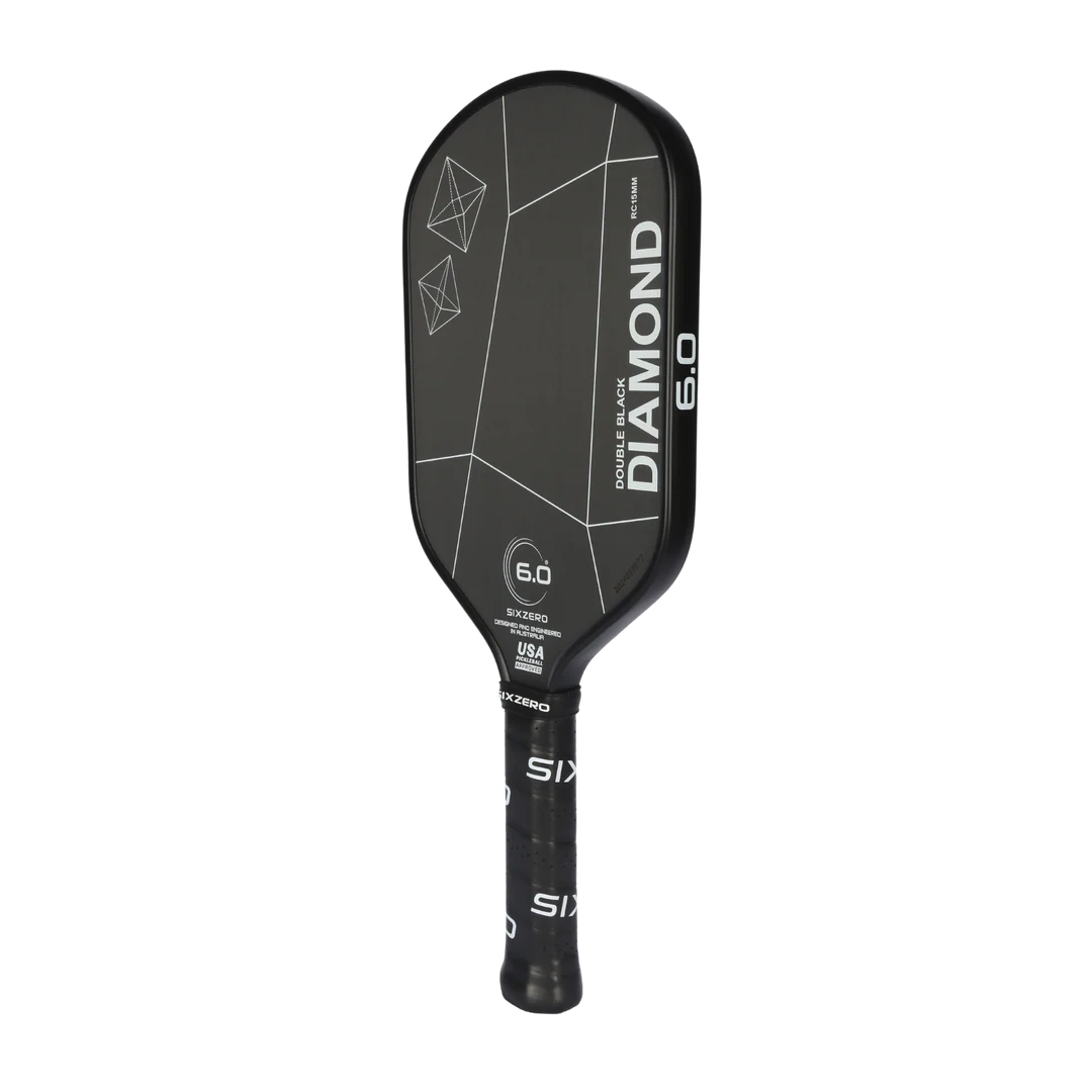 SIX ZERO - DOUBLE BLACK DIAMOND CONTROL 15MM ELONGATED