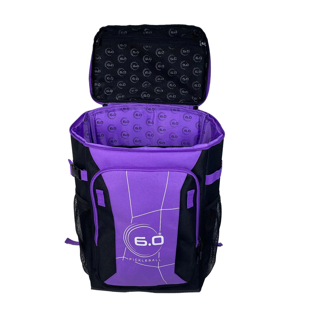 SIX ZERO PERFORMANCE BACKPACK