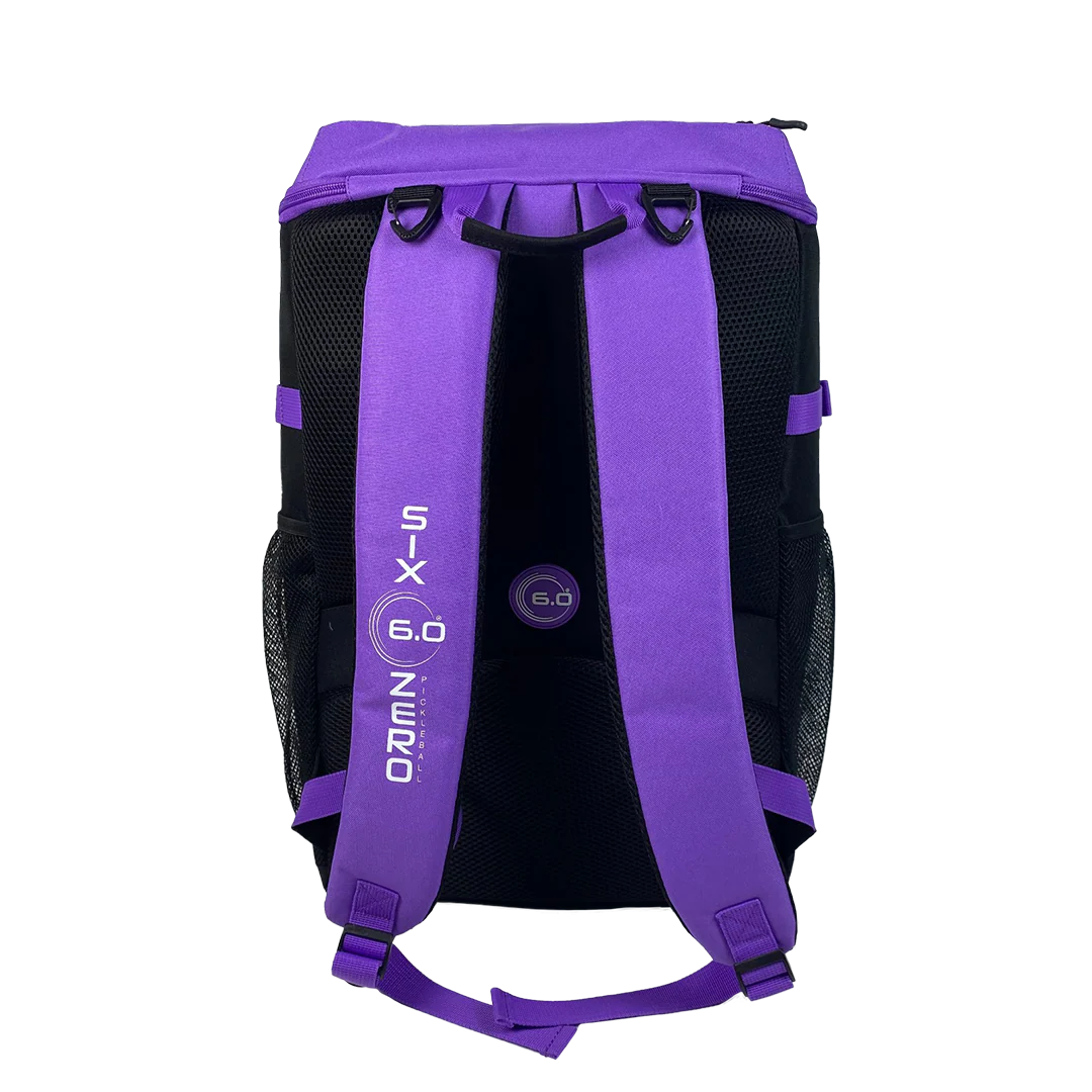 SIX ZERO PERFORMANCE BACKPACK