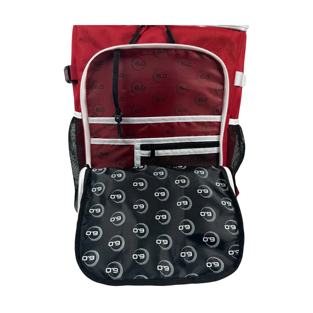 SIX ZERO PERFORMANCE BACKPACK