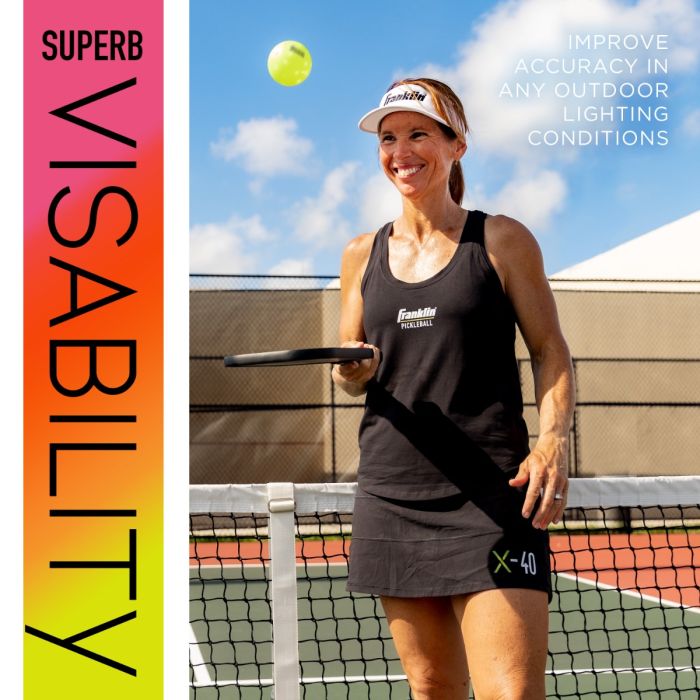 FRANKLIN X-40 Outdoor Pickleballs