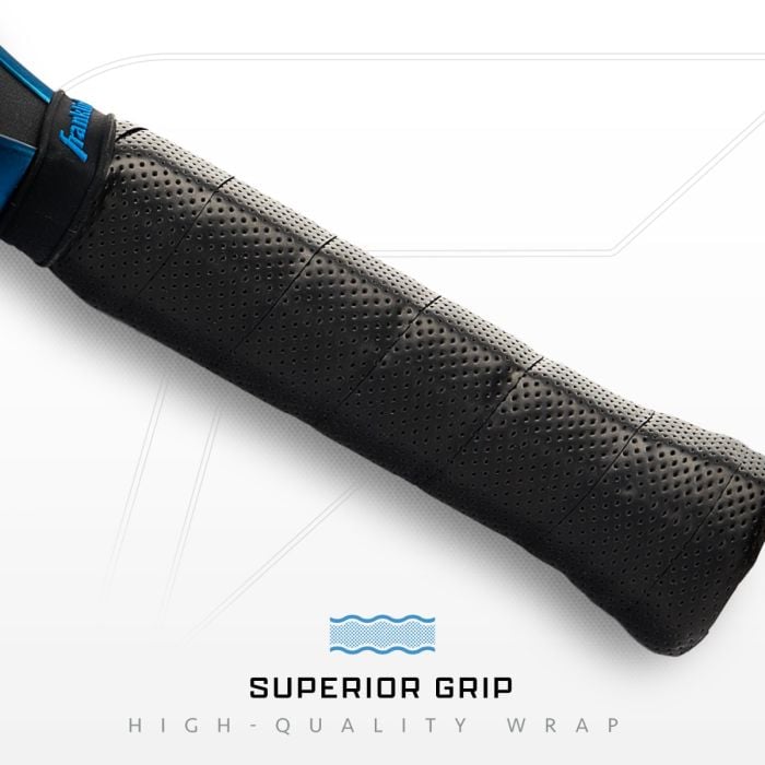 FRANKLIN C45° Carbon Fiber Paddle - Hybrid (14mm)