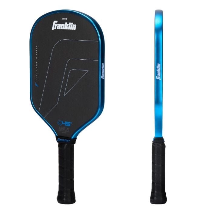 FRANKLIN C45° Carbon Fiber Paddle - Hybrid (14mm)