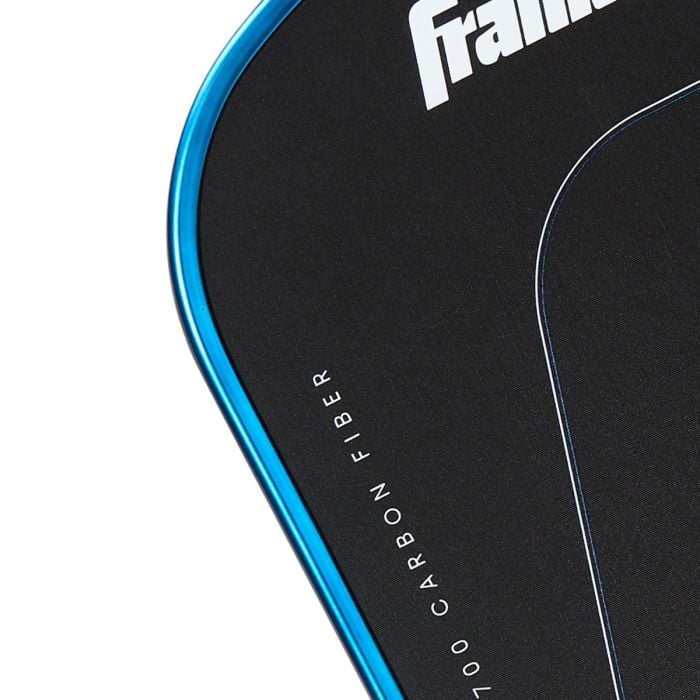 FRANKLIN C45° Carbon Fiber Paddle - Hybrid (14mm)