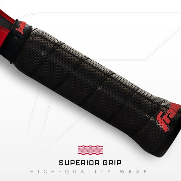 FRANKLIN C45° Carbon Fiber Paddle - Dynasty (14mm)