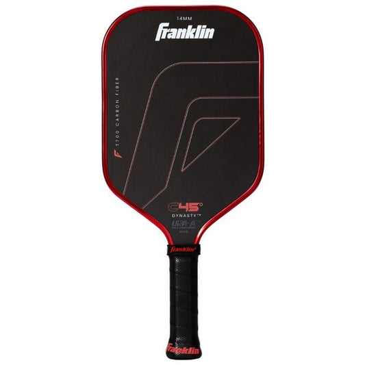 FRANKLIN C45° Carbon Fiber Paddle - Dynasty (14mm)