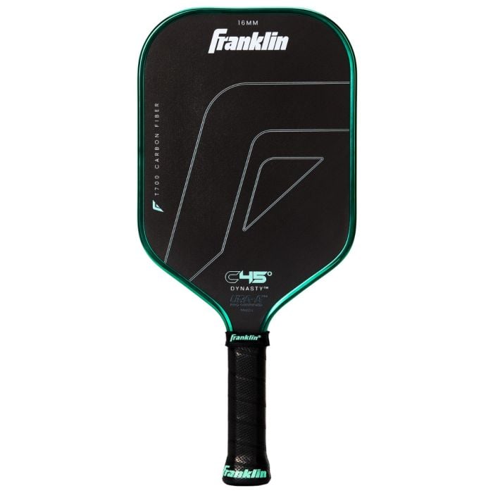 FRANKLIN C45° Carbon Fiber Paddle - Dynasty (16mm)