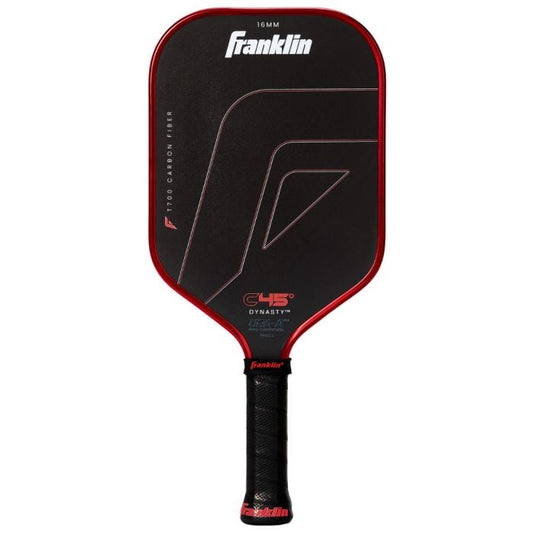 FRANKLIN C45° Carbon Fiber Paddle - Dynasty (16mm)