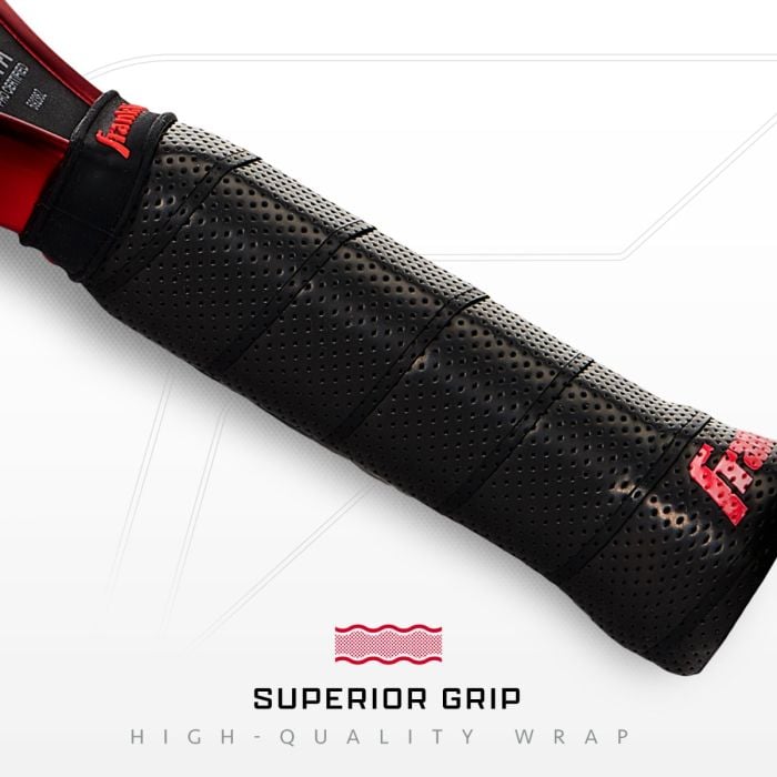 FRANKLIN C45° Carbon Fiber Paddle - Tempo (14mm)