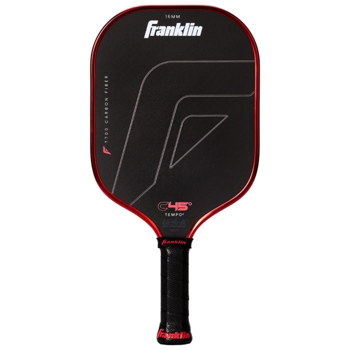 FRANKLIN C45° Carbon Fiber Paddle - Tempo (16mm)