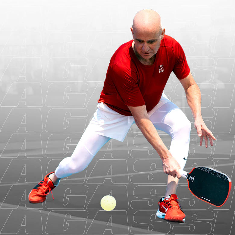 JOOLA Agassi Pro (16mm)