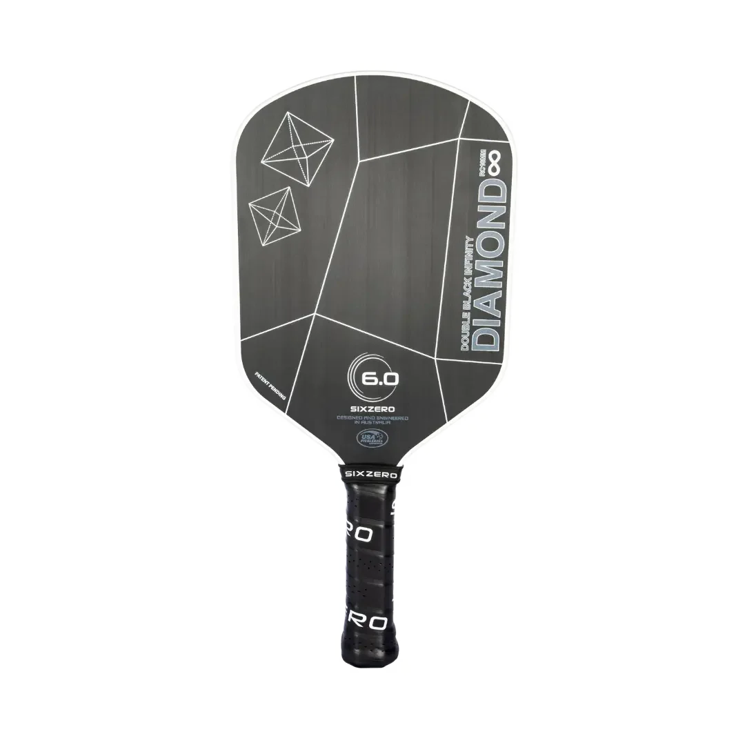 SIX ZERO - INFINITY EDGELESS DOUBLE BLACK DIAMOND POWER