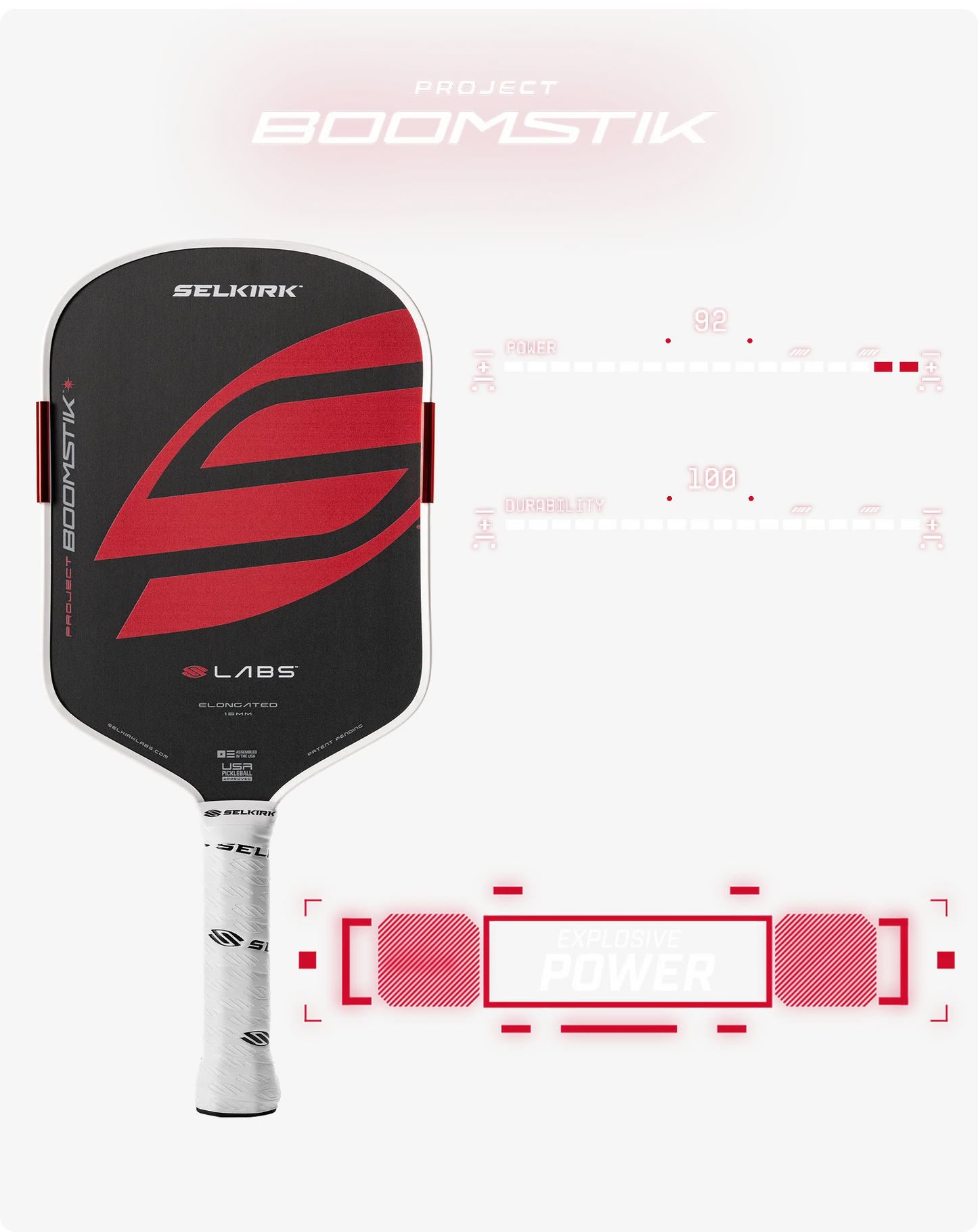 Selkirk LABS Project Boomstik® - Elongated
