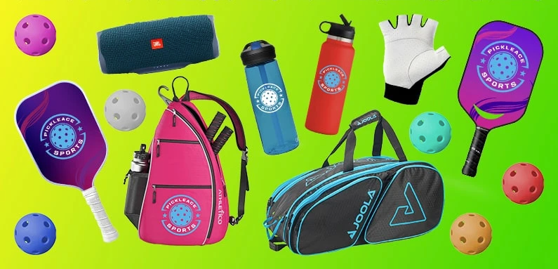 PICKLEBALL ACCESSORIES