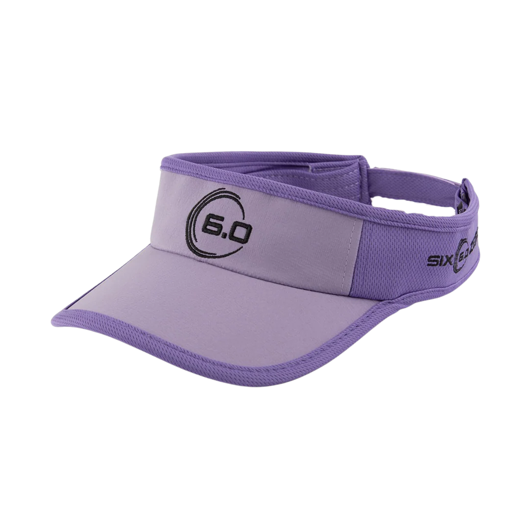 SIX ZERO SPORTS VISOR