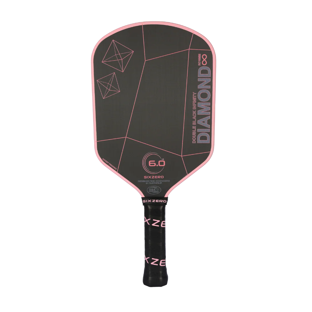 SIX ZERO - INFINITY EDGELESS DOUBLE BLACK DIAMOND POWER