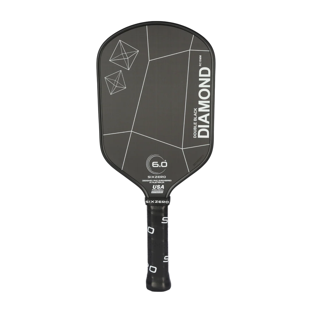 SIX ZERO - DOUBLE BLACK DIAMOND CONTROL 15MM ELONGATED