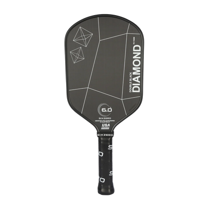 SIX ZERO - DOUBLE BLACK DIAMOND CONTROL 15MM ELONGATED