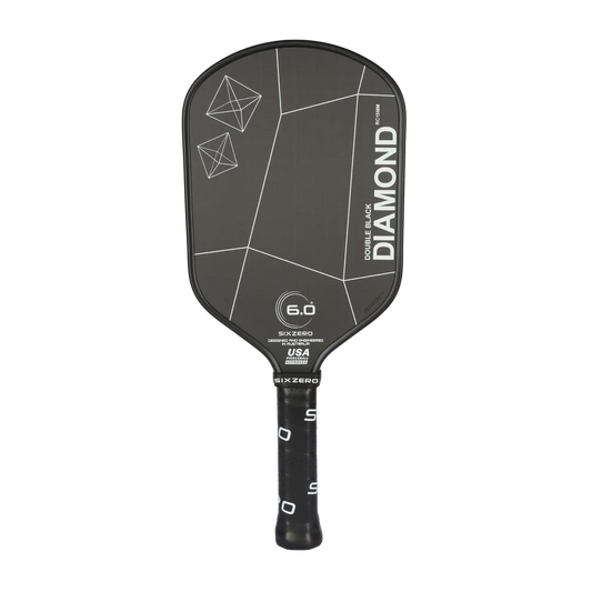 SIX ZERO - DOUBLE BLACK DIAMOND CONTROL 15MM ELONGATED