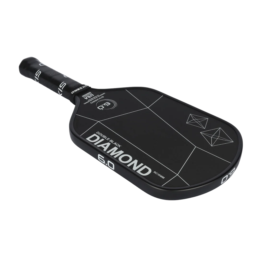 SIX ZERO - DOUBLE BLACK DIAMOND CONTROL 15MM ELONGATED