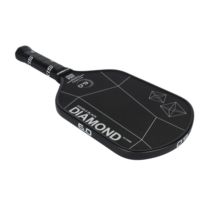 SIX ZERO - DOUBLE BLACK DIAMOND CONTROL 15MM ELONGATED