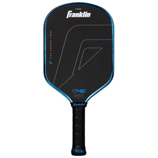FRANKLIN C45° Carbon Fiber Paddle - Hybrid (14mm)
