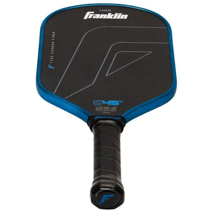 FRANKLIN C45° Carbon Fiber Paddle - Hybrid (14mm)