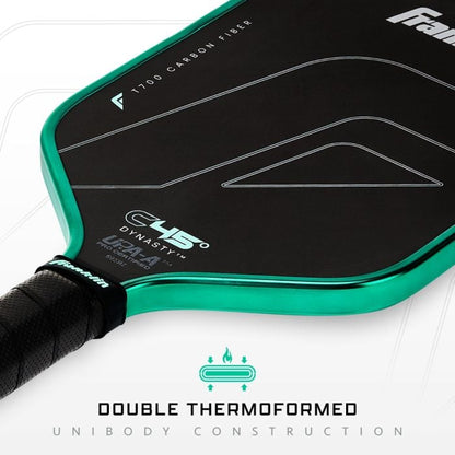 FRANKLIN C45° Carbon Fiber Paddle - Dynasty (14mm)