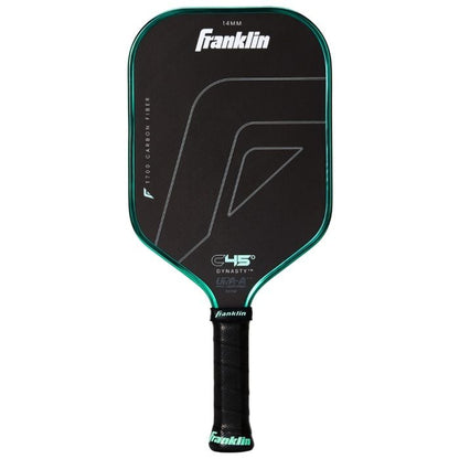 FRANKLIN C45° Carbon Fiber Paddle - Dynasty (14mm)