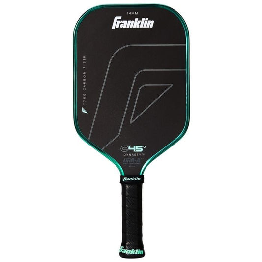 FRANKLIN C45° Carbon Fiber Paddle - Dynasty (14mm)