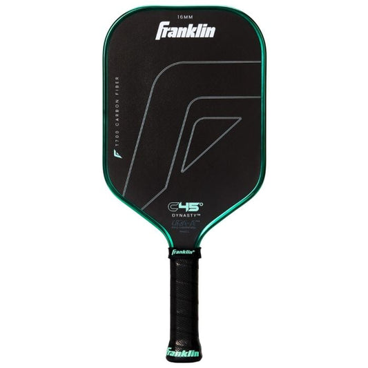 FRANKLIN C45° Carbon Fiber Paddle - Dynasty (16mm)