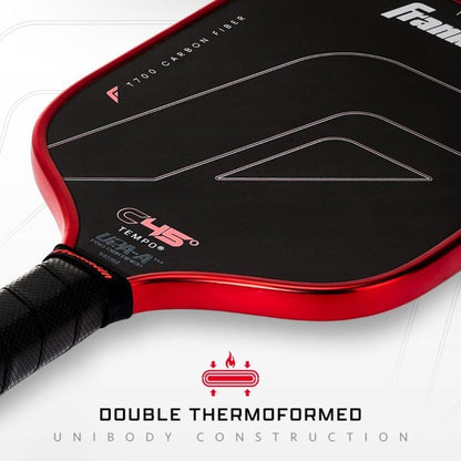 FRANKLIN C45° Carbon Fiber Paddle - Tempo (14mm)