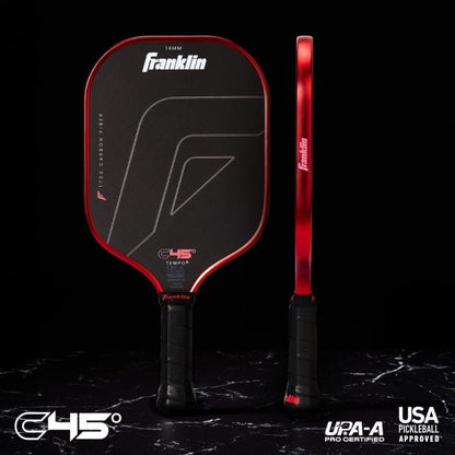FRANKLIN C45° Carbon Fiber Paddle - Tempo (14mm)