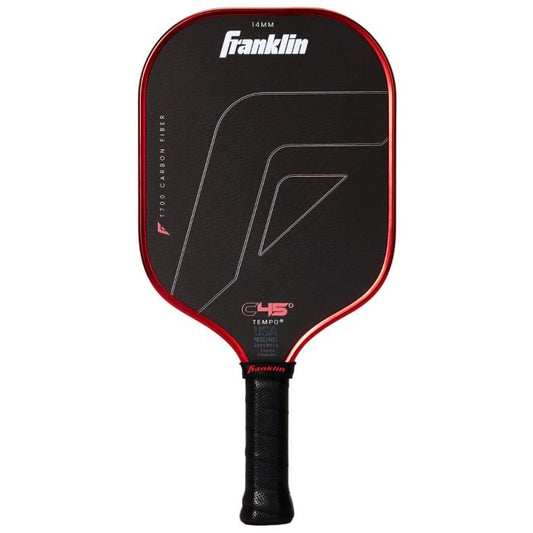 FRANKLIN C45° Carbon Fiber Paddle - Tempo (14mm)