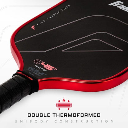 FRANKLIN C45° Carbon Fiber Paddle - Tempo (16mm)