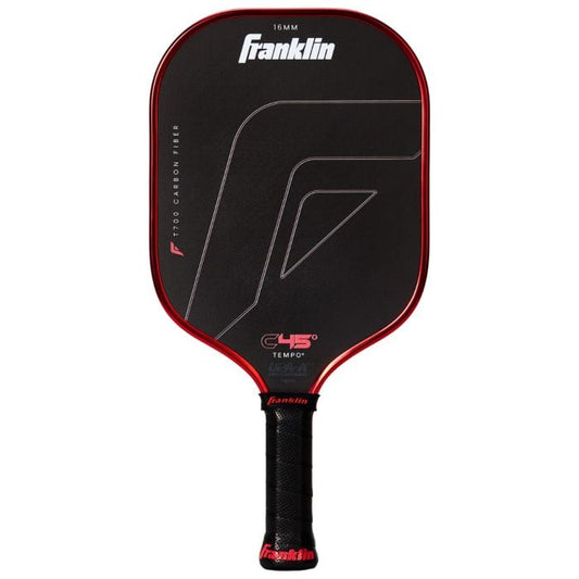 FRANKLIN C45° Carbon Fiber Paddle - Tempo (16mm)