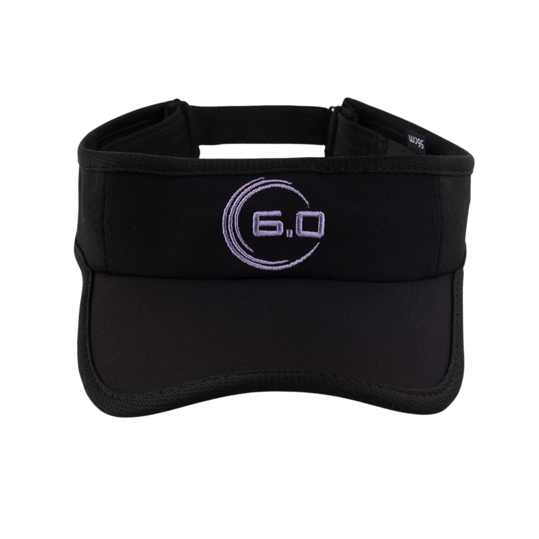 SIX ZERO SPORTS VISOR