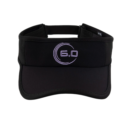 SIX ZERO SPORTS VISOR