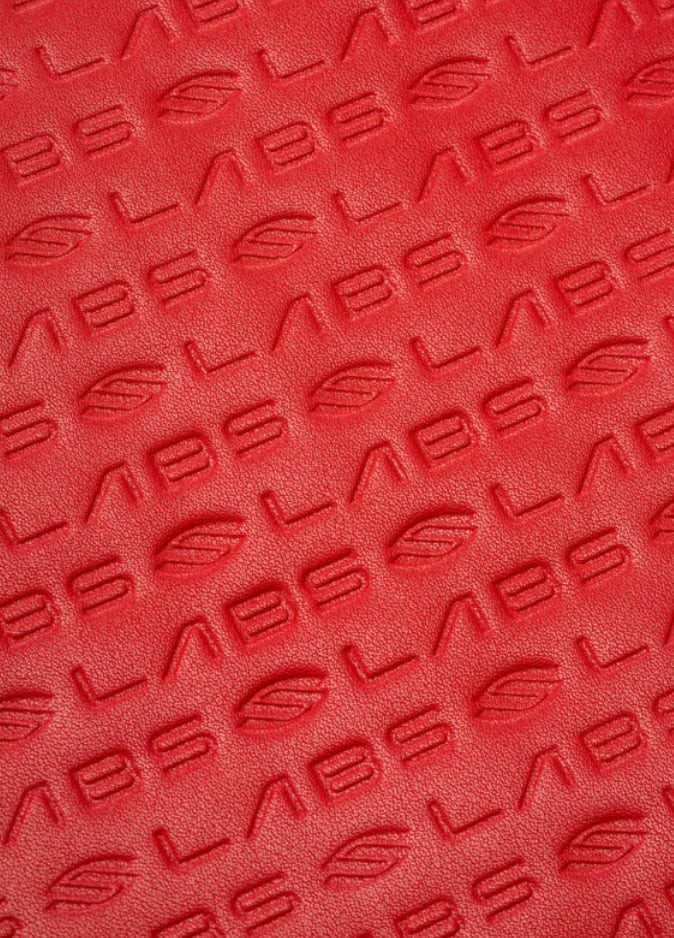 Selkirk LABS Red Pickleball Paddle Collectors Case