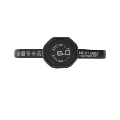 SIX ZERO - BLACK OPAL 14MM