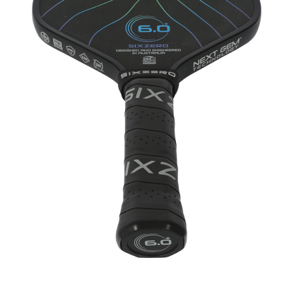 SIX ZERO - BLACK OPAL 14MM