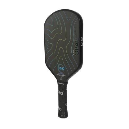 SIX ZERO - BLACK OPAL 14MM