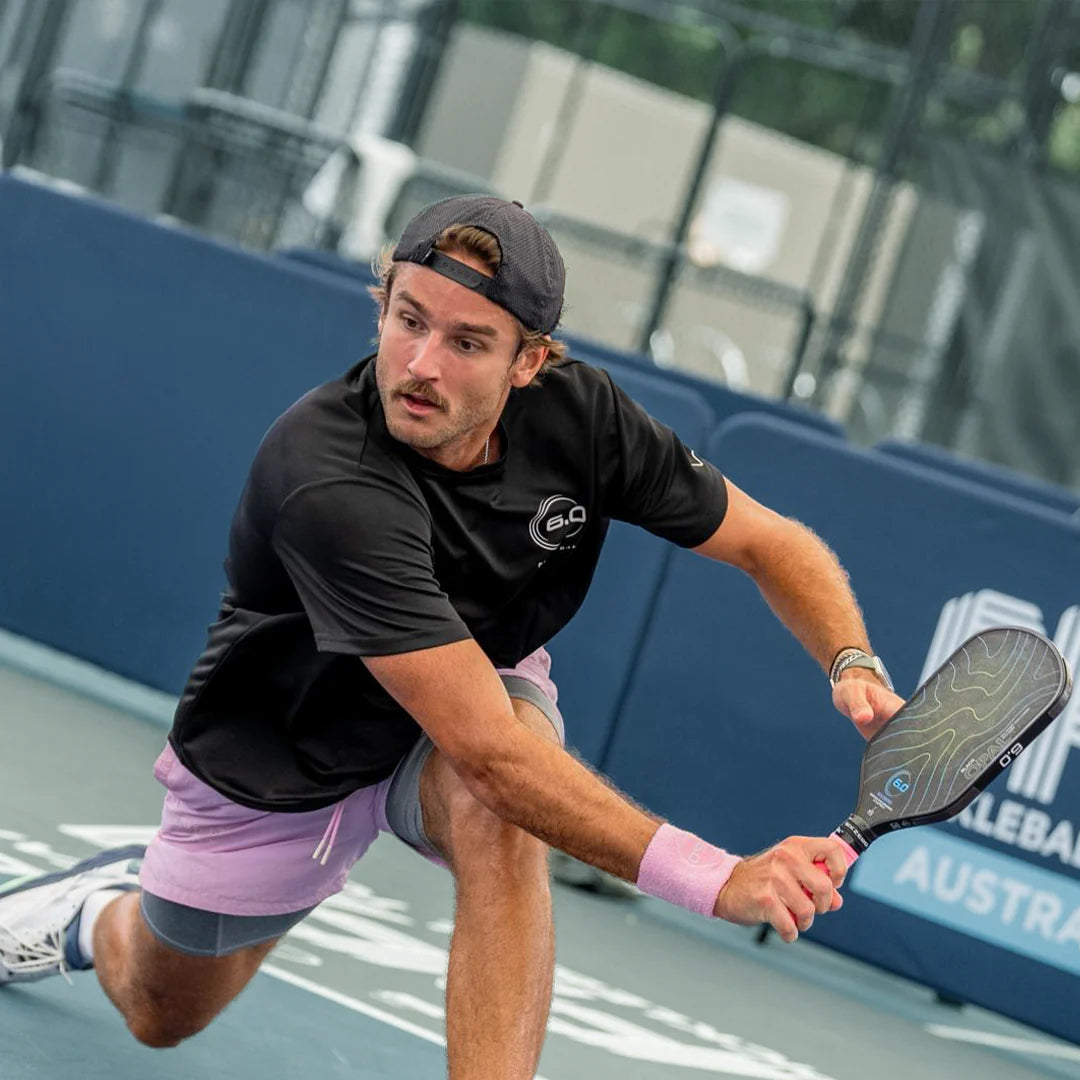 SIX ZERO - BLACK OPAL 14MM