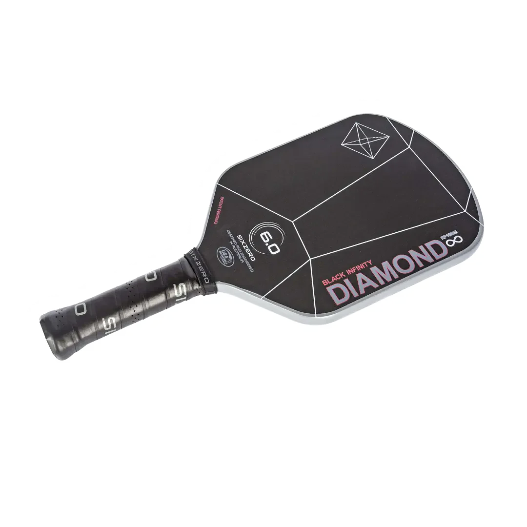 SIX ZERO - INFINITY EDGELESS BLACK DIAMOND POWER