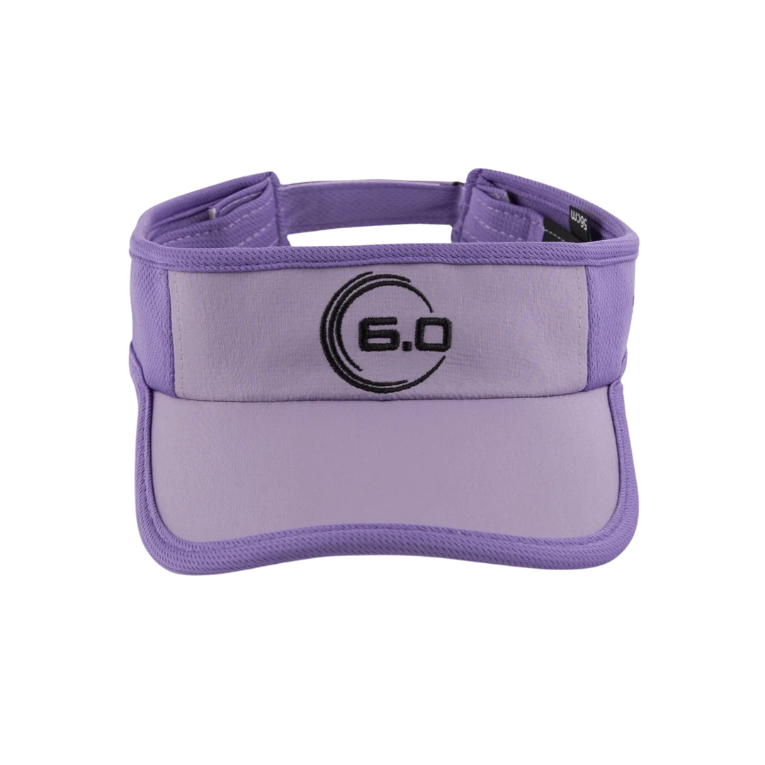 SIX ZERO SPORTS VISOR
