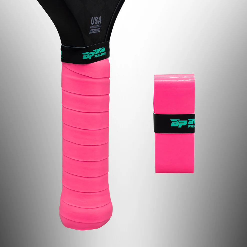 BODHI PERFORMANCE - PROtack™ Premium Pickleball Overgrips