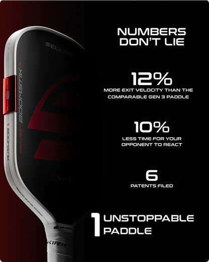 Selkirk LABS Project Boomstik® - Elongated