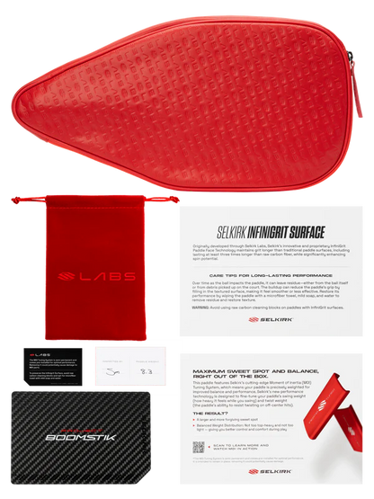 Selkirk LABS Project Boomstik® - Elongated